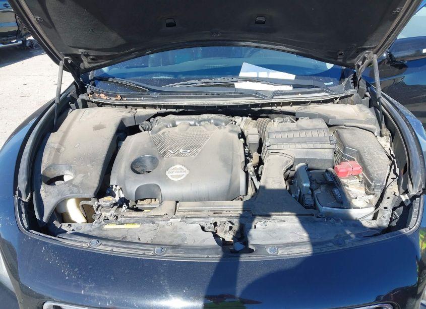 Photo 10 of 2012 Nissan Maxima 3.5 SV (VIN 1N4AA5AP5CC815586)