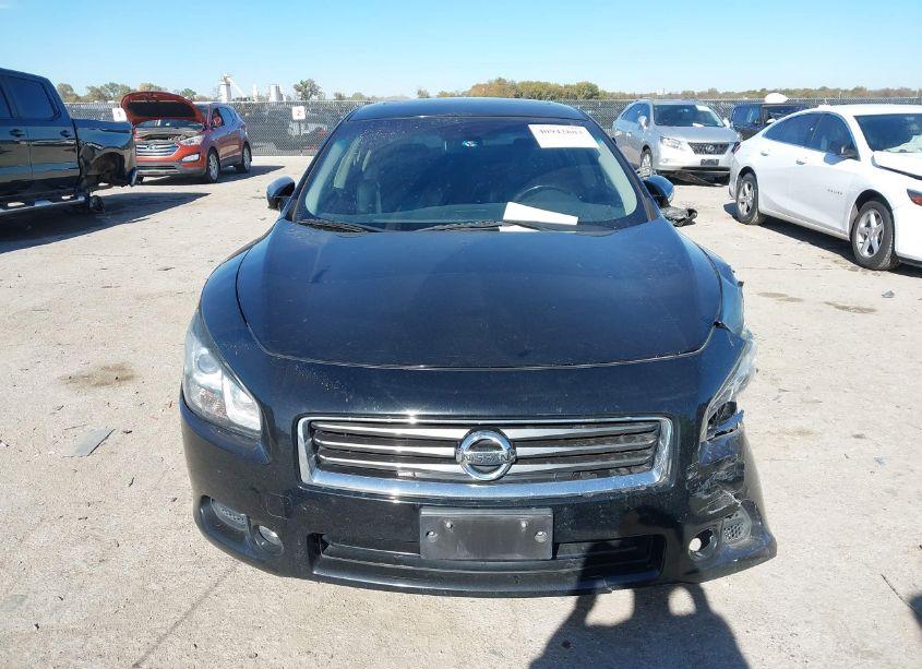 Photo 12 of 2012 Nissan Maxima 3.5 SV (VIN 1N4AA5AP5CC815586)