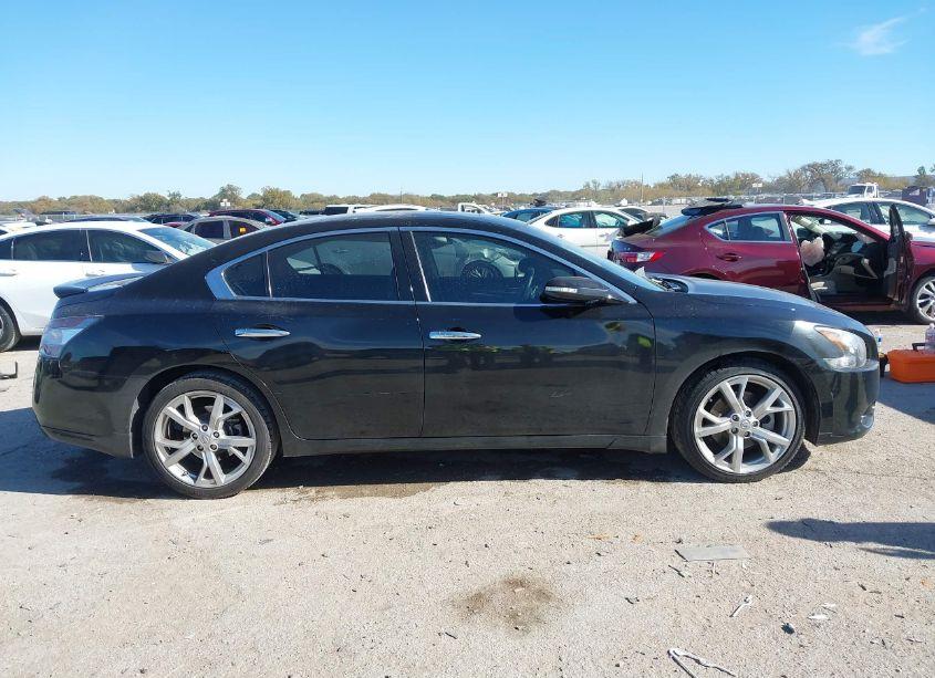Photo 13 of 2012 Nissan Maxima 3.5 SV (VIN 1N4AA5AP5CC815586)