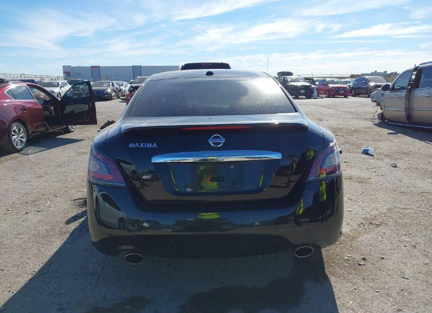 Photo 16 of 2012 Nissan Maxima 3.5 SV (VIN 1N4AA5AP5CC815586)