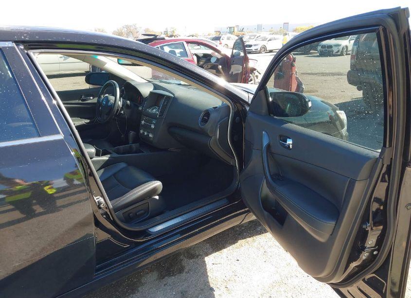 Photo 5 of 2012 Nissan Maxima 3.5 SV (VIN 1N4AA5AP5CC815586)