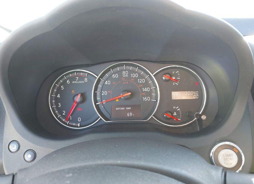 Photo 7 of 2012 Nissan Maxima 3.5 SV (VIN 1N4AA5AP5CC815586)