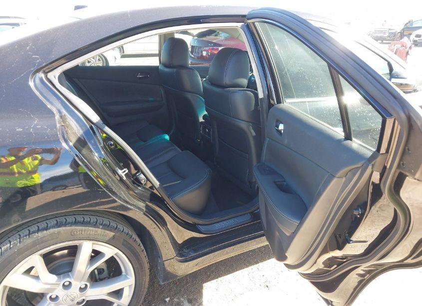 Photo 8 of 2012 Nissan Maxima 3.5 SV (VIN 1N4AA5AP5CC815586)