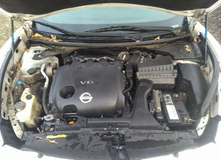 Photo 10 of 2012 Nissan Maxima 3.5 S (VIN 1N4AA5AP5CC820299)