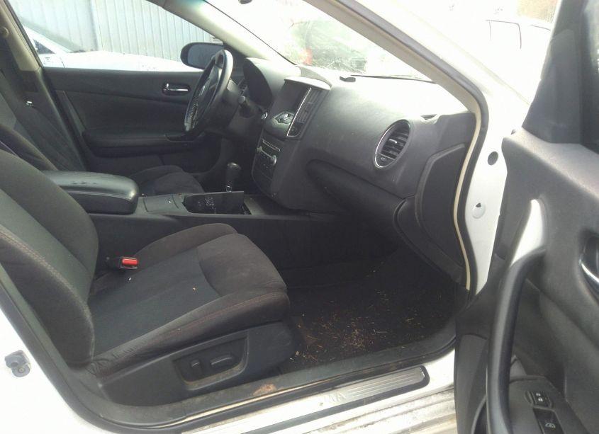 Photo 5 of 2012 Nissan Maxima 3.5 S (VIN 1N4AA5AP5CC820299)