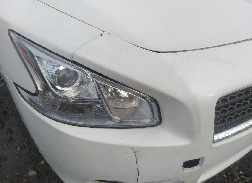 Photo 6 of 2012 Nissan Maxima 3.5 S (VIN 1N4AA5AP5CC820299)