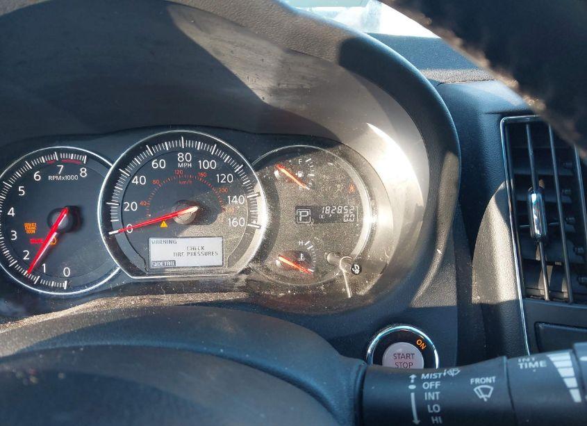 Photo 7 of 2012 Nissan Maxima 3.5 S (VIN 1N4AA5AP5CC820299)