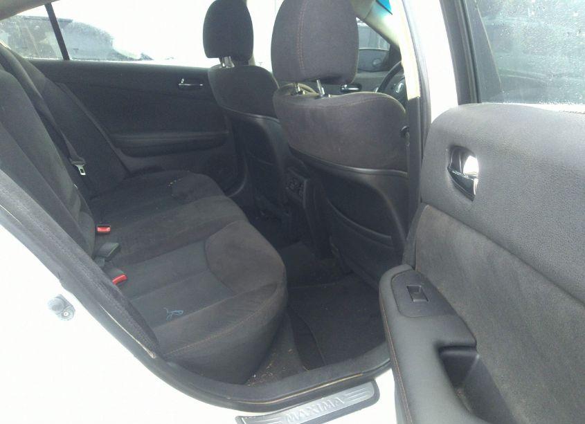 Photo 8 of 2012 Nissan Maxima 3.5 S (VIN 1N4AA5AP5CC820299)