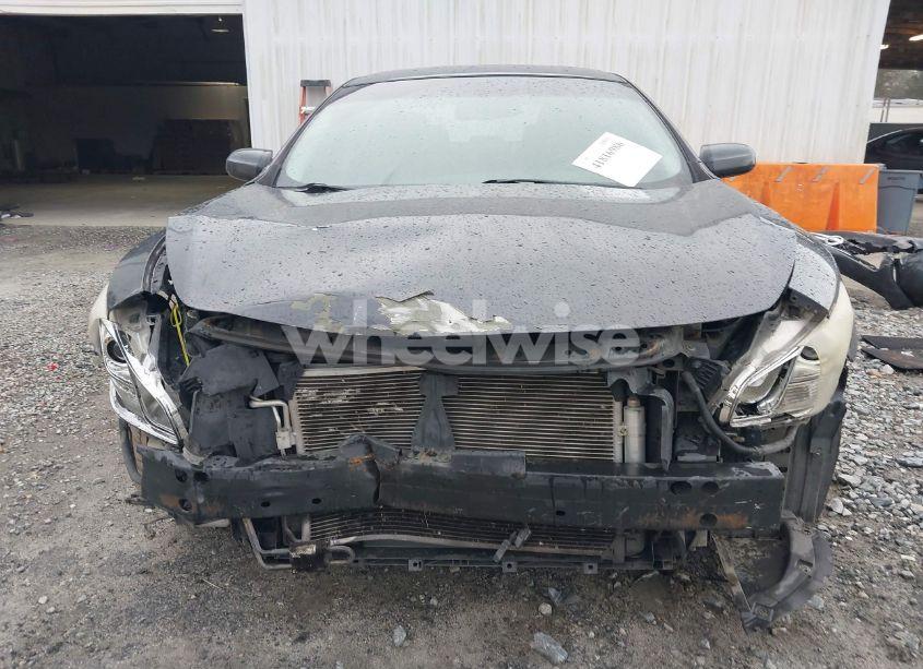 Photo 13 of 2012 Nissan Maxima 3.5 S (VIN 1N4AA5AP5CC822117)