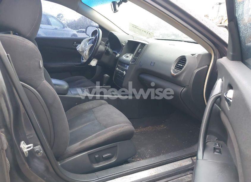 Photo 5 of 2012 Nissan Maxima 3.5 S (VIN 1N4AA5AP5CC822117)