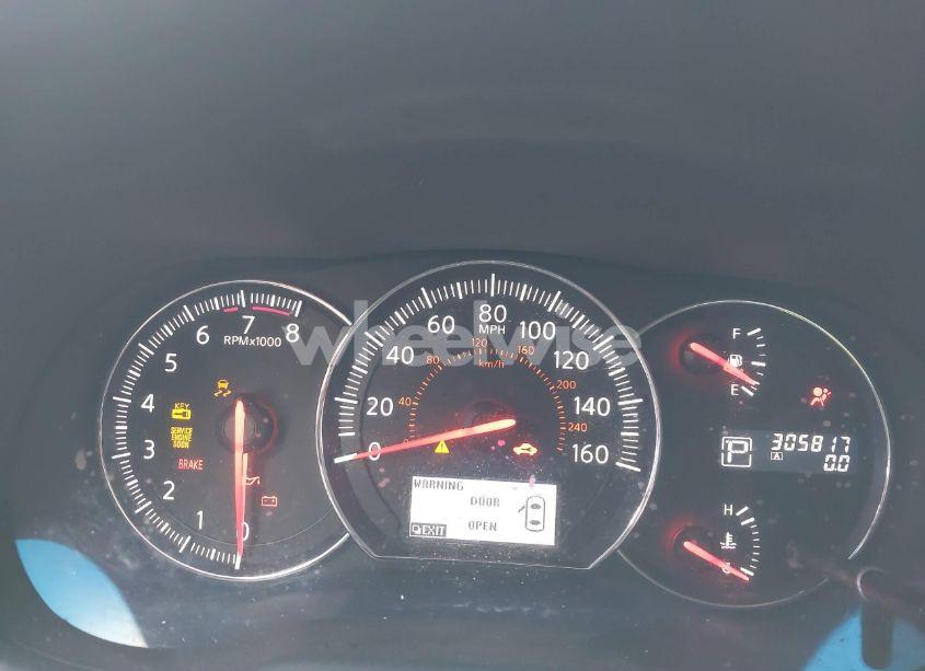 Photo 7 of 2012 Nissan Maxima 3.5 S (VIN 1N4AA5AP5CC822117)