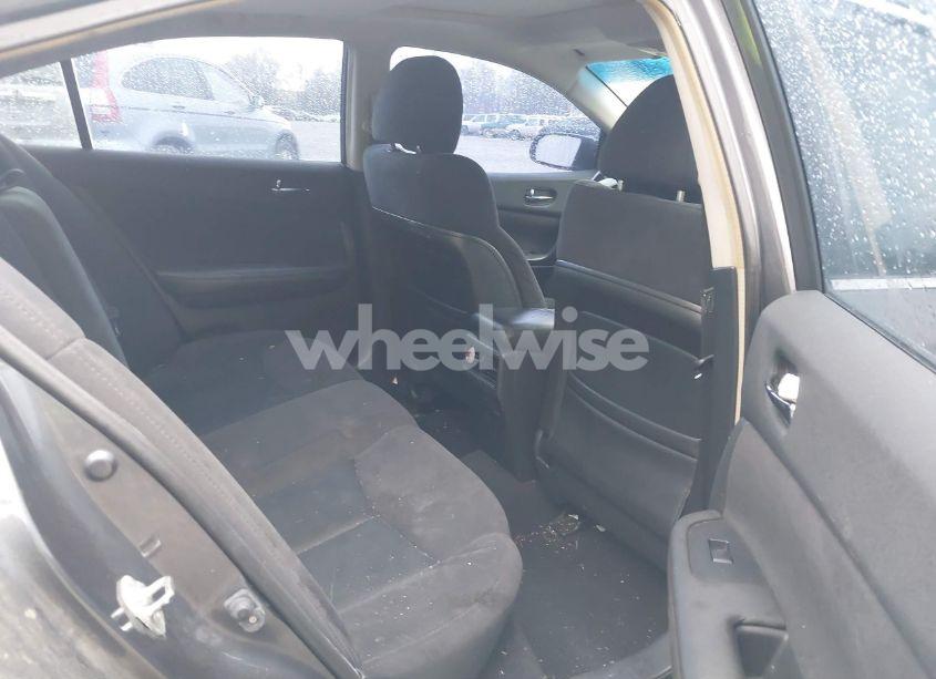 Photo 8 of 2012 Nissan Maxima 3.5 S (VIN 1N4AA5AP5CC822117)