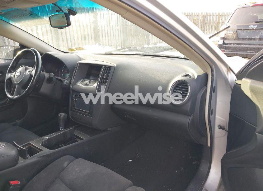 Photo 5 of 2012 Nissan Maxima 3.5 S (VIN 1N4AA5AP5CC822537)