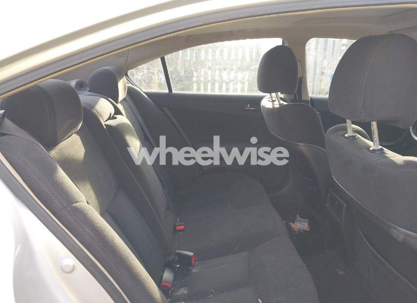 Photo 8 of 2012 Nissan Maxima 3.5 S (VIN 1N4AA5AP5CC822537)