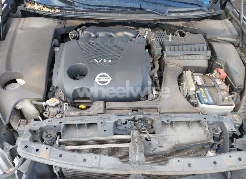 Photo 10 of 2012 Nissan Maxima 3.5 S (VIN 1N4AA5AP5CC830766)