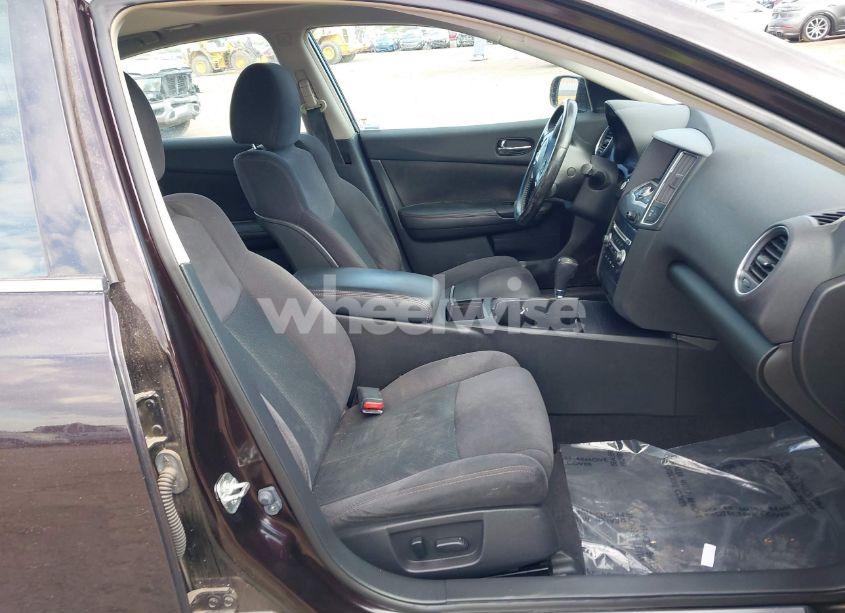 Photo 5 of 2012 Nissan Maxima 3.5 S (VIN 1N4AA5AP5CC830766)