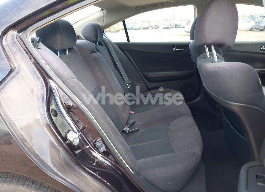 Photo 8 of 2012 Nissan Maxima 3.5 S (VIN 1N4AA5AP5CC830766)