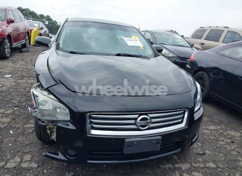 Photo 12 of 2012 Nissan Maxima 3.5 S (VIN 1N4AA5AP5CC832839)