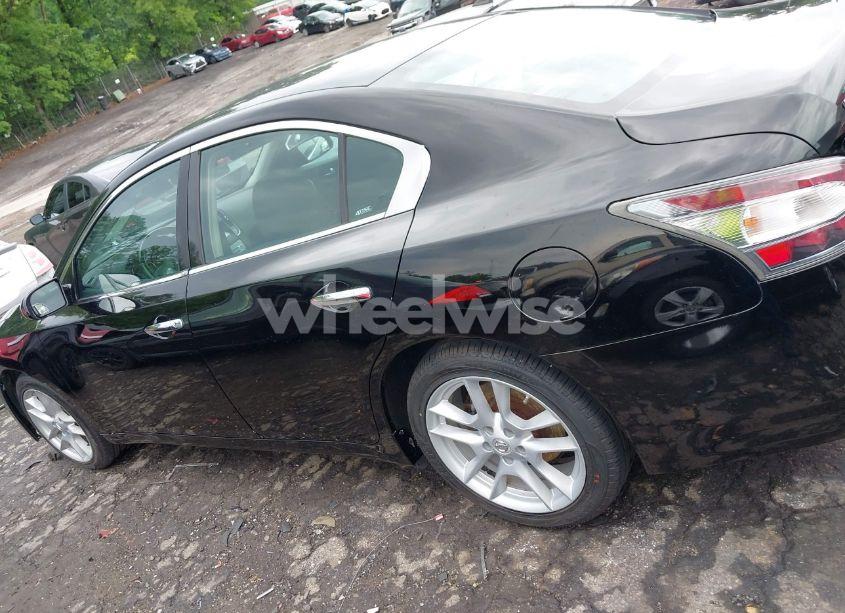 Photo 14 of 2012 Nissan Maxima 3.5 S (VIN 1N4AA5AP5CC832839)