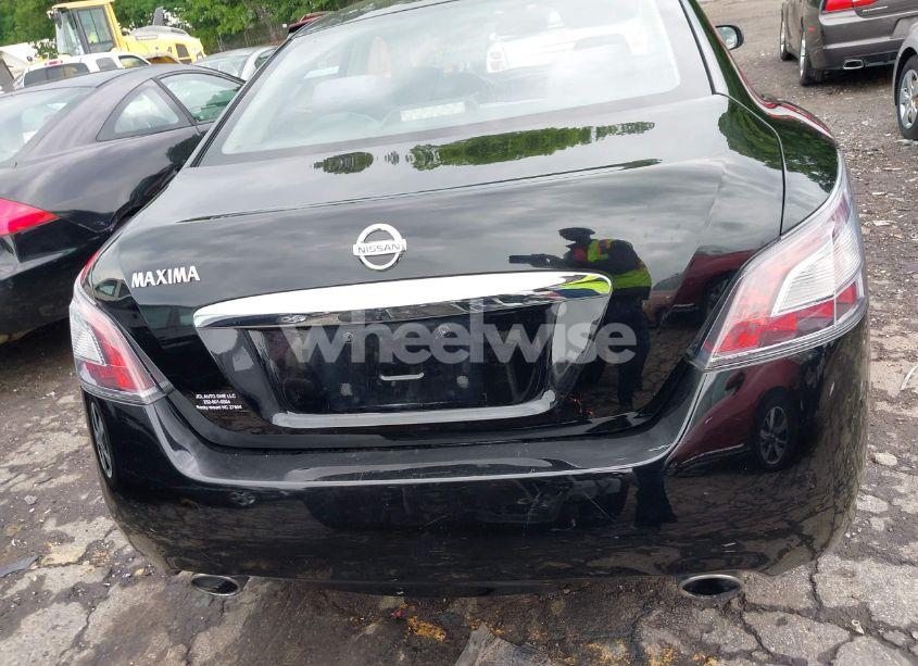 Photo 16 of 2012 Nissan Maxima 3.5 S (VIN 1N4AA5AP5CC832839)