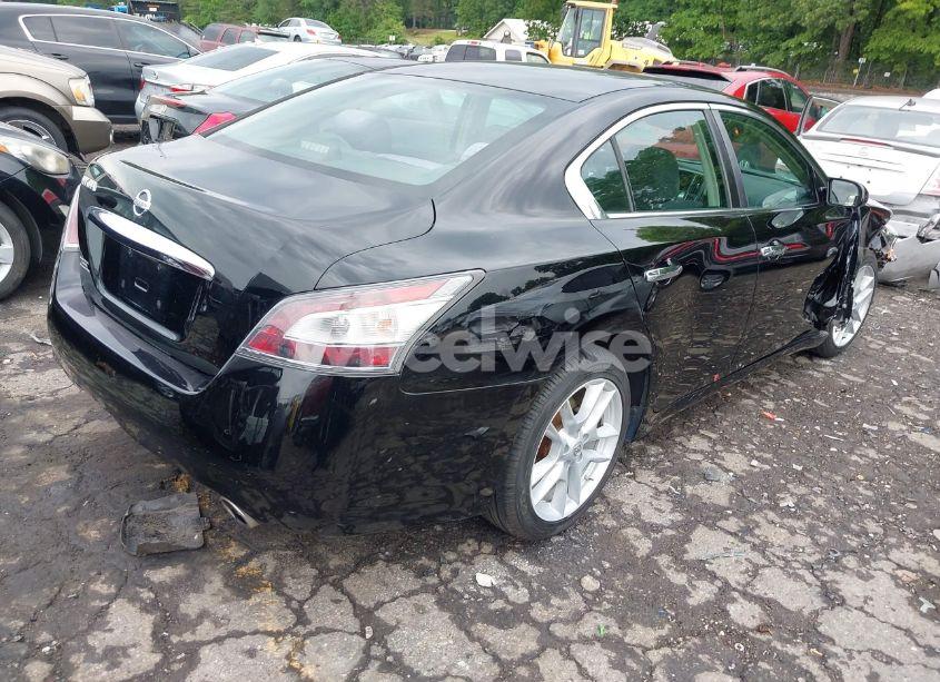 Photo 4 of 2012 Nissan Maxima 3.5 S (VIN 1N4AA5AP5CC832839)