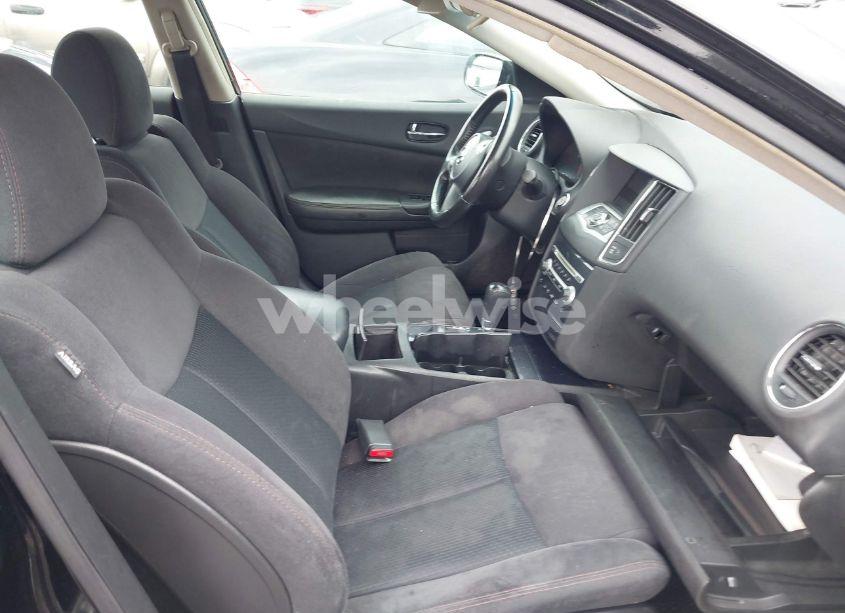 Photo 5 of 2012 Nissan Maxima 3.5 S (VIN 1N4AA5AP5CC832839)