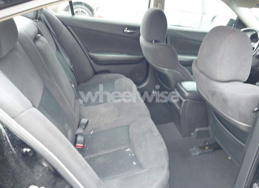 Photo 8 of 2012 Nissan Maxima 3.5 S (VIN 1N4AA5AP5CC832839)