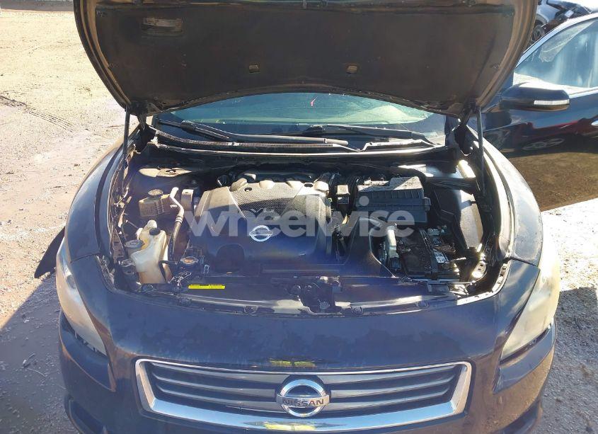 Photo 10 of 2012 Nissan Maxima 3.5 S (VIN 1N4AA5AP5CC836986)
