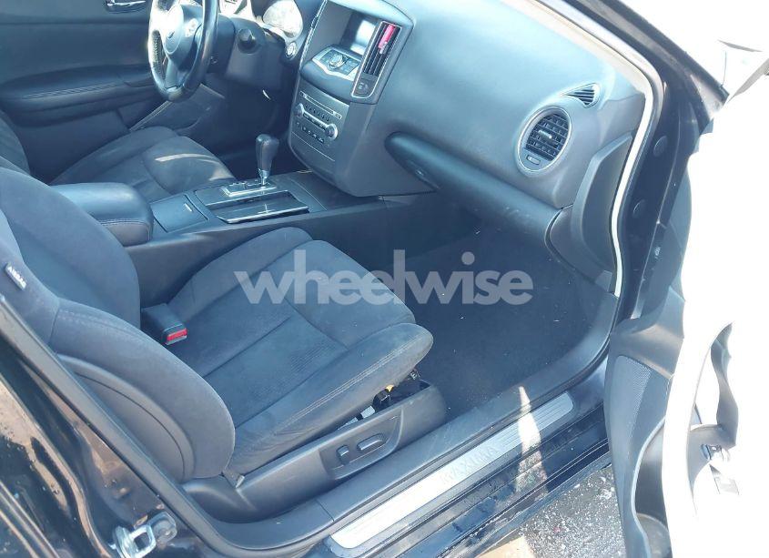 Photo 5 of 2012 Nissan Maxima 3.5 S (VIN 1N4AA5AP5CC836986)