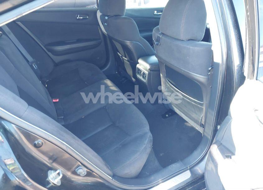 Photo 8 of 2012 Nissan Maxima 3.5 S (VIN 1N4AA5AP5CC836986)