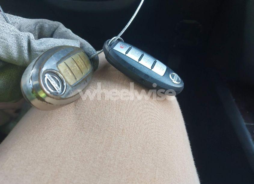 Photo 11 of 2012 Nissan Maxima 3.5 SV (VIN 1N4AA5AP5CC840892)