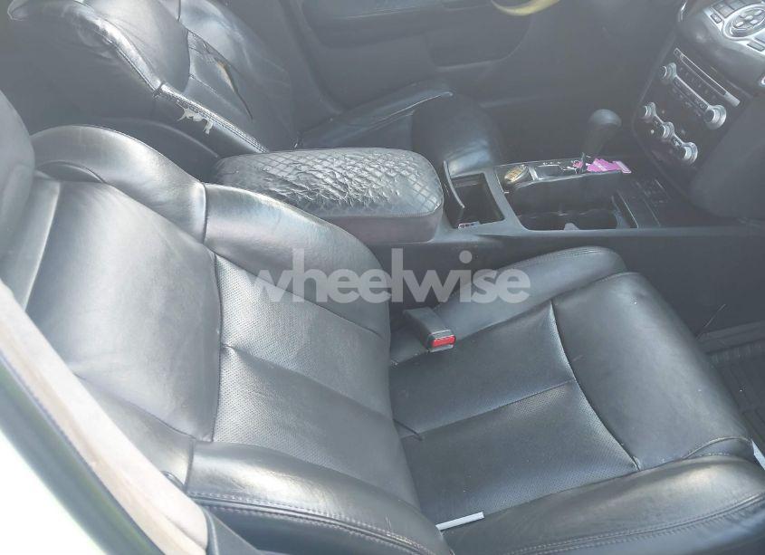 Photo 5 of 2012 Nissan Maxima 3.5 SV (VIN 1N4AA5AP5CC840892)