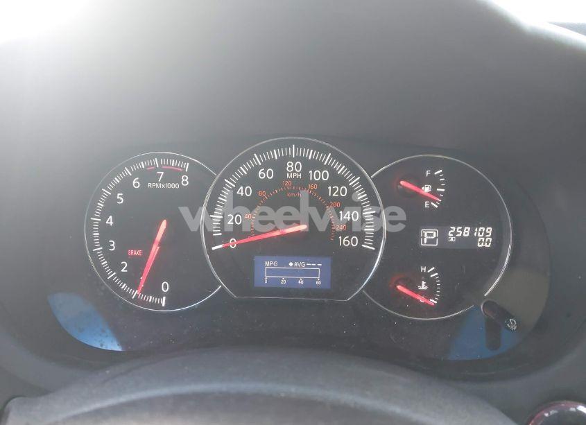 Photo 7 of 2012 Nissan Maxima 3.5 SV (VIN 1N4AA5AP5CC840892)