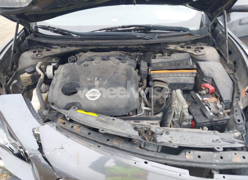 Photo 10 of 2012 Nissan Maxima 3.5 SV (VIN 1N4AA5AP5CC845221)