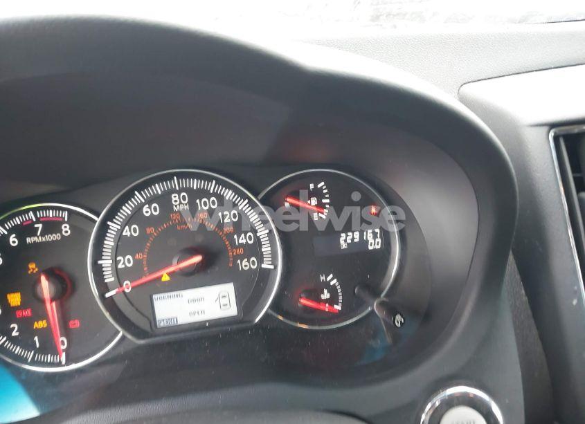 Photo 15 of 2012 Nissan Maxima 3.5 SV (VIN 1N4AA5AP5CC845221)