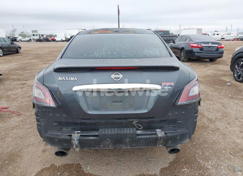 Photo 16 of 2012 Nissan Maxima 3.5 SV (VIN 1N4AA5AP5CC845221)
