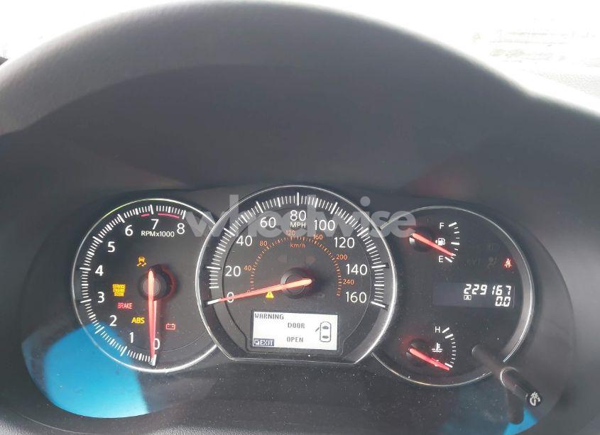 Photo 7 of 2012 Nissan Maxima 3.5 SV (VIN 1N4AA5AP5CC845221)