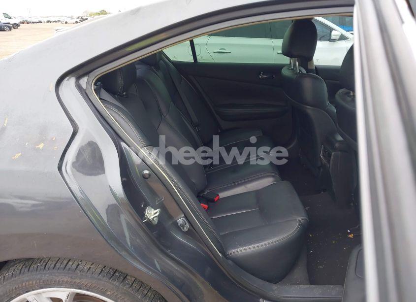 Photo 8 of 2012 Nissan Maxima 3.5 SV (VIN 1N4AA5AP5CC845221)
