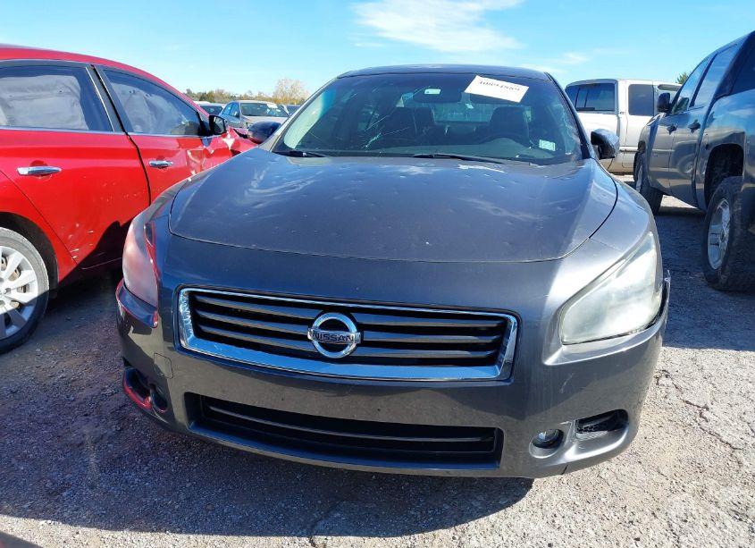 Photo 12 of 2012 Nissan Maxima 3.5 SV (VIN 1N4AA5AP5CC847275)