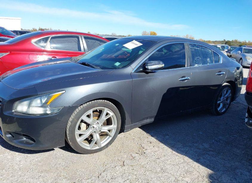 Photo 14 of 2012 Nissan Maxima 3.5 SV (VIN 1N4AA5AP5CC847275)