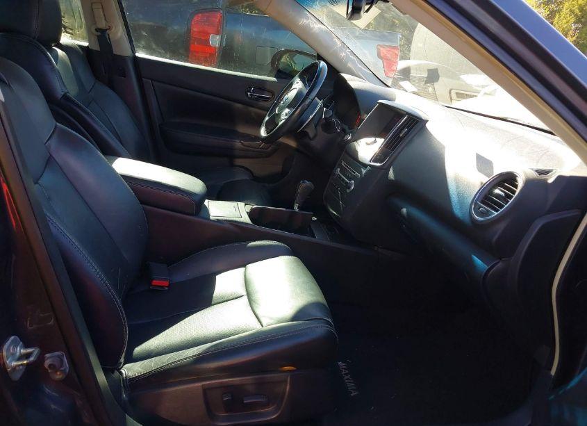 Photo 5 of 2012 Nissan Maxima 3.5 SV (VIN 1N4AA5AP5CC847275)