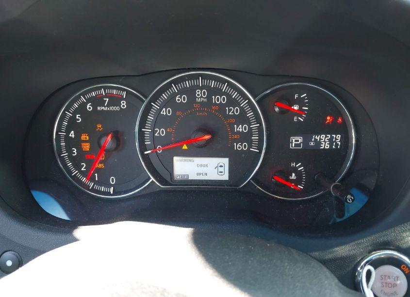 Photo 7 of 2012 Nissan Maxima 3.5 SV (VIN 1N4AA5AP5CC847275)