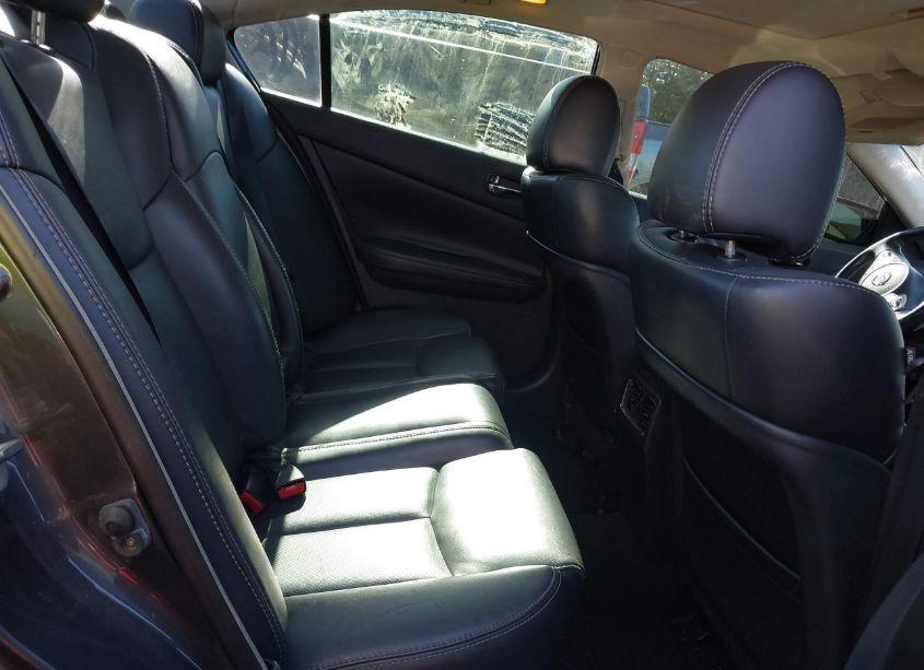 Photo 8 of 2012 Nissan Maxima 3.5 SV (VIN 1N4AA5AP5CC847275)