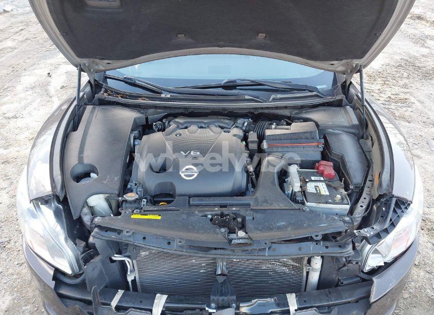 Photo 10 of 2012 Nissan Maxima 3.5 SV (VIN 1N4AA5AP5CC847535)