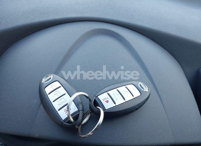 Photo 11 of 2012 Nissan Maxima 3.5 SV (VIN 1N4AA5AP5CC847535)