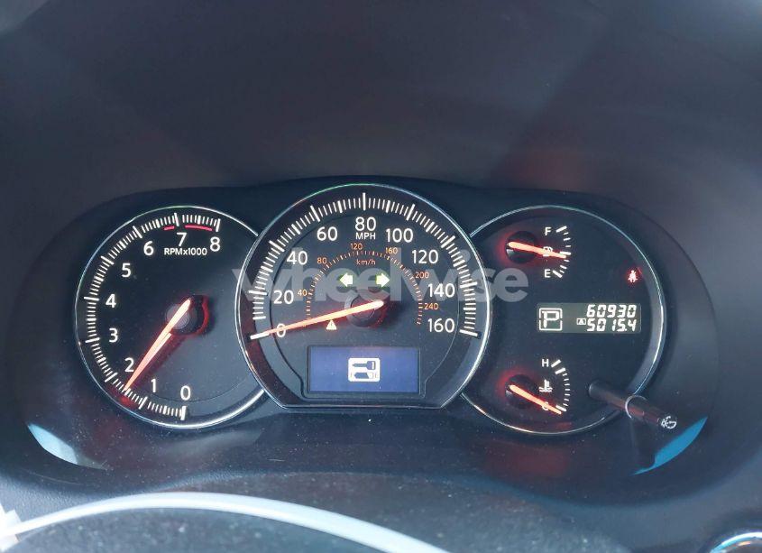 Photo 7 of 2012 Nissan Maxima 3.5 SV (VIN 1N4AA5AP5CC847535)