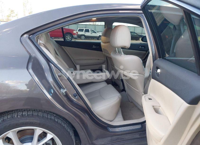 Photo 8 of 2012 Nissan Maxima 3.5 SV (VIN 1N4AA5AP5CC847535)