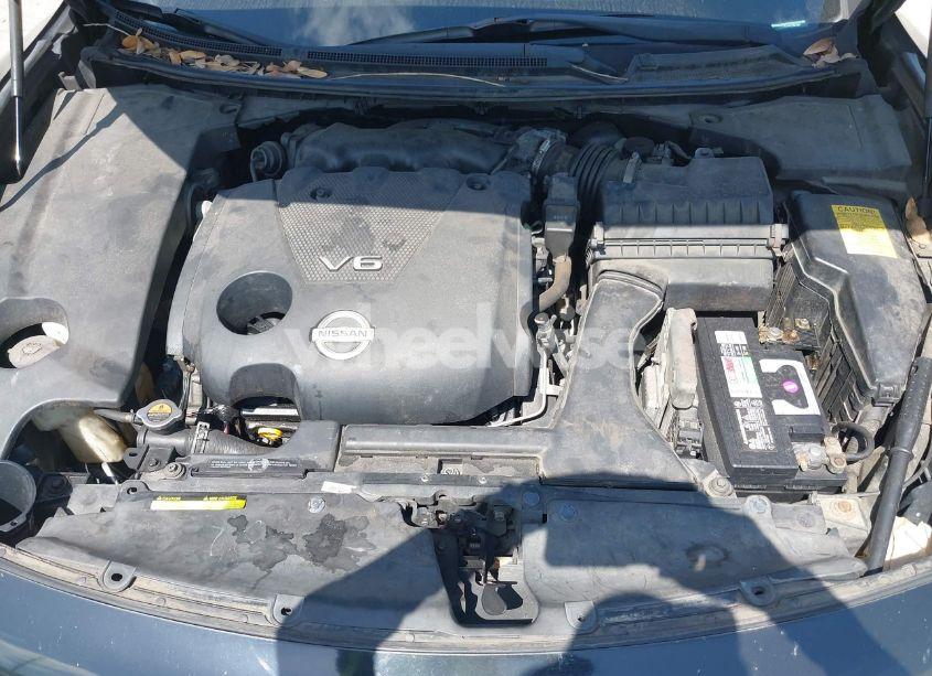 Photo 10 of 2012 Nissan Maxima 3.5 SV (VIN 1N4AA5AP5CC847891)