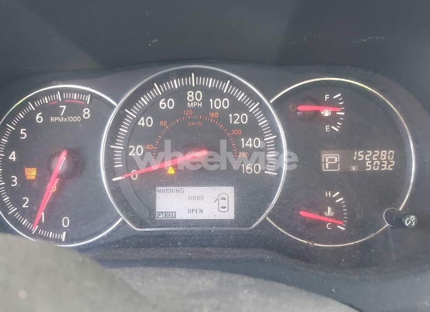 Photo 7 of 2012 Nissan Maxima 3.5 SV (VIN 1N4AA5AP5CC847891)