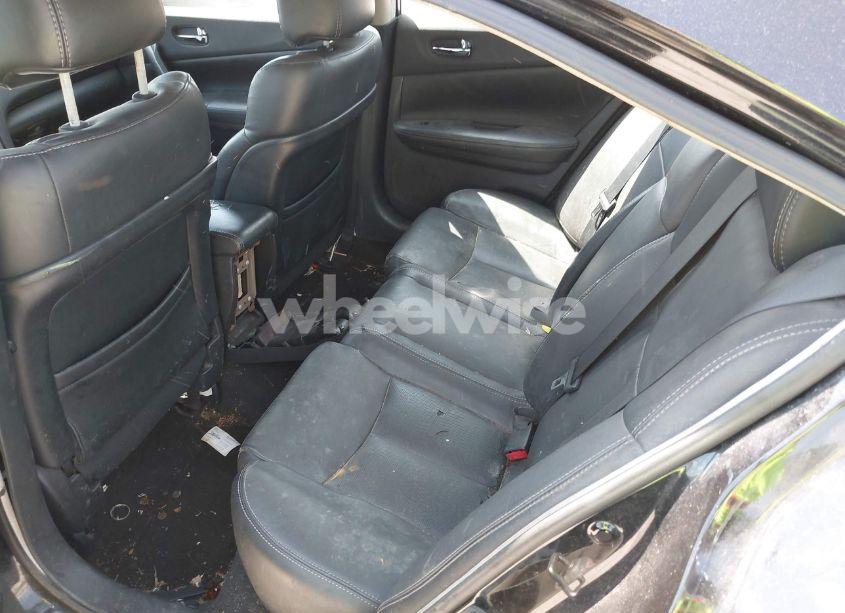 Photo 8 of 2012 Nissan Maxima 3.5 SV (VIN 1N4AA5AP5CC847891)